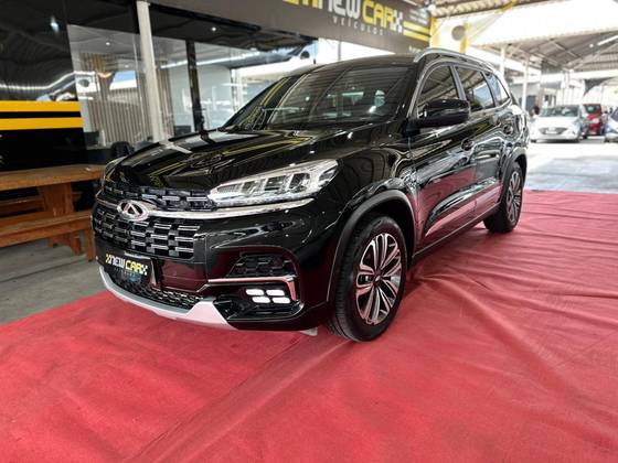 CAOA CHERY TIGGO 8 1.6 TGDI GASOLINA TXS DCT